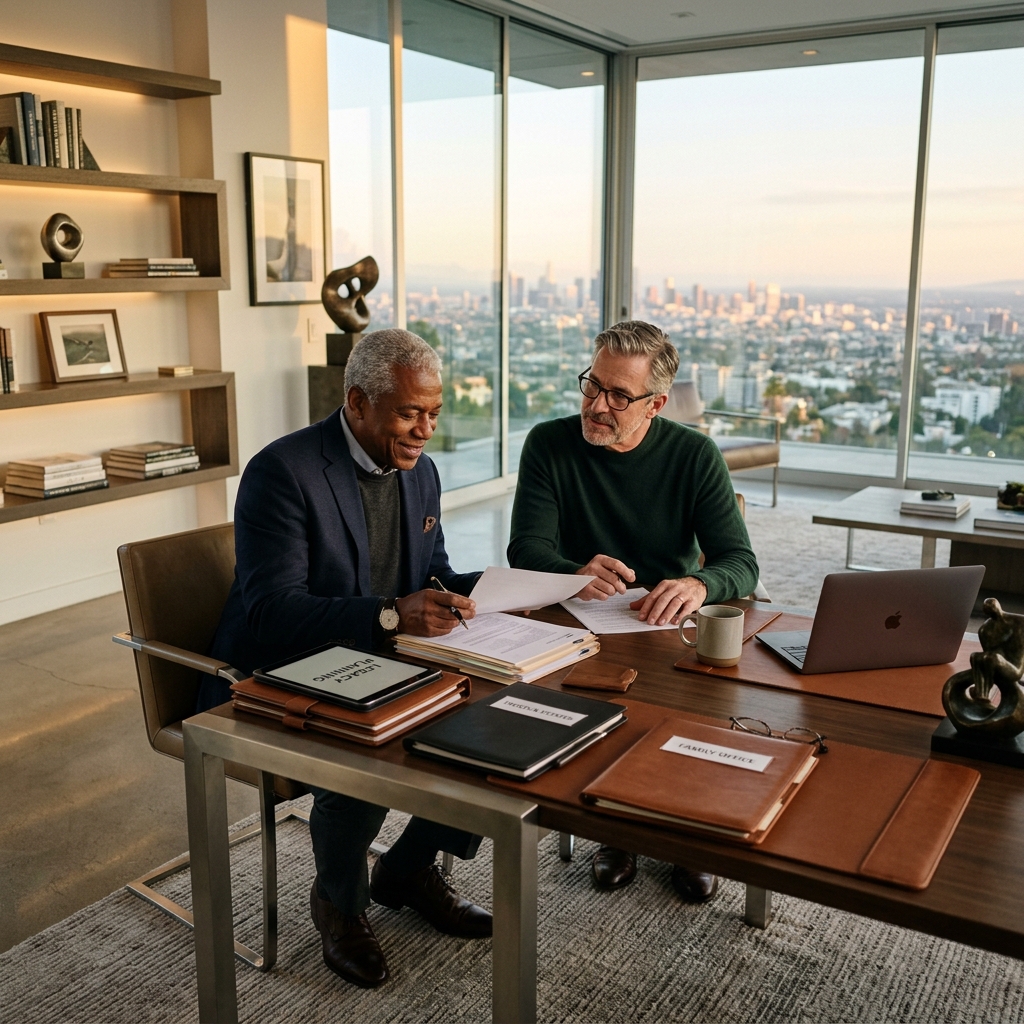 The Architecture of Legacy