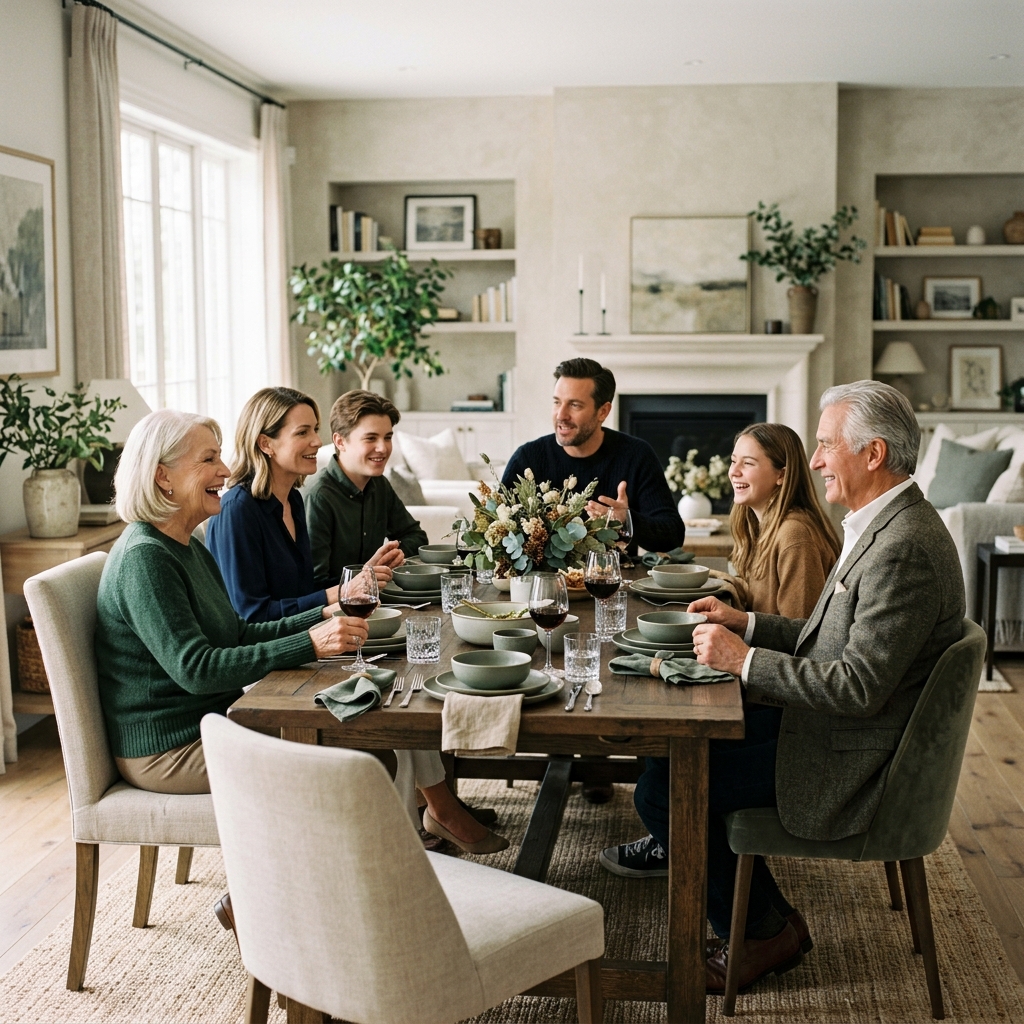 Family Wealth Framework