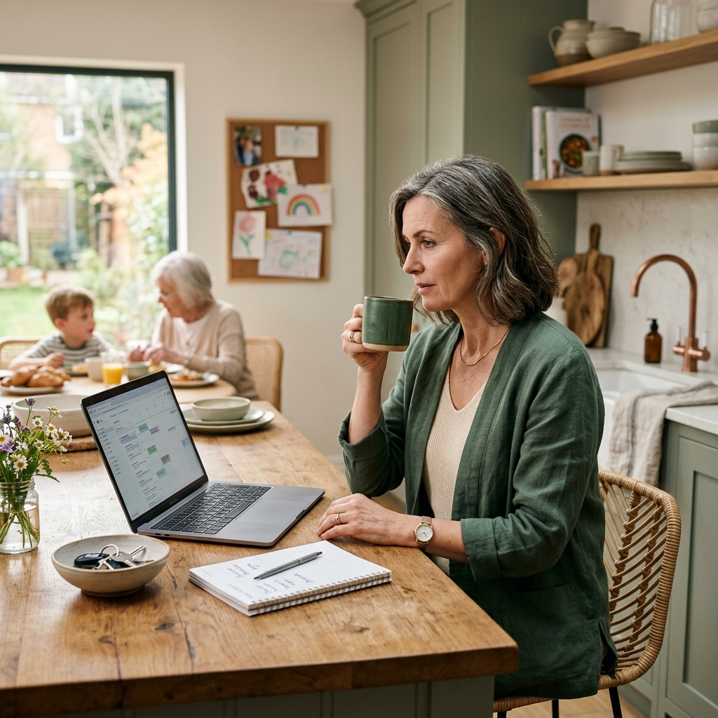 Sandwich Generation Survival Kit